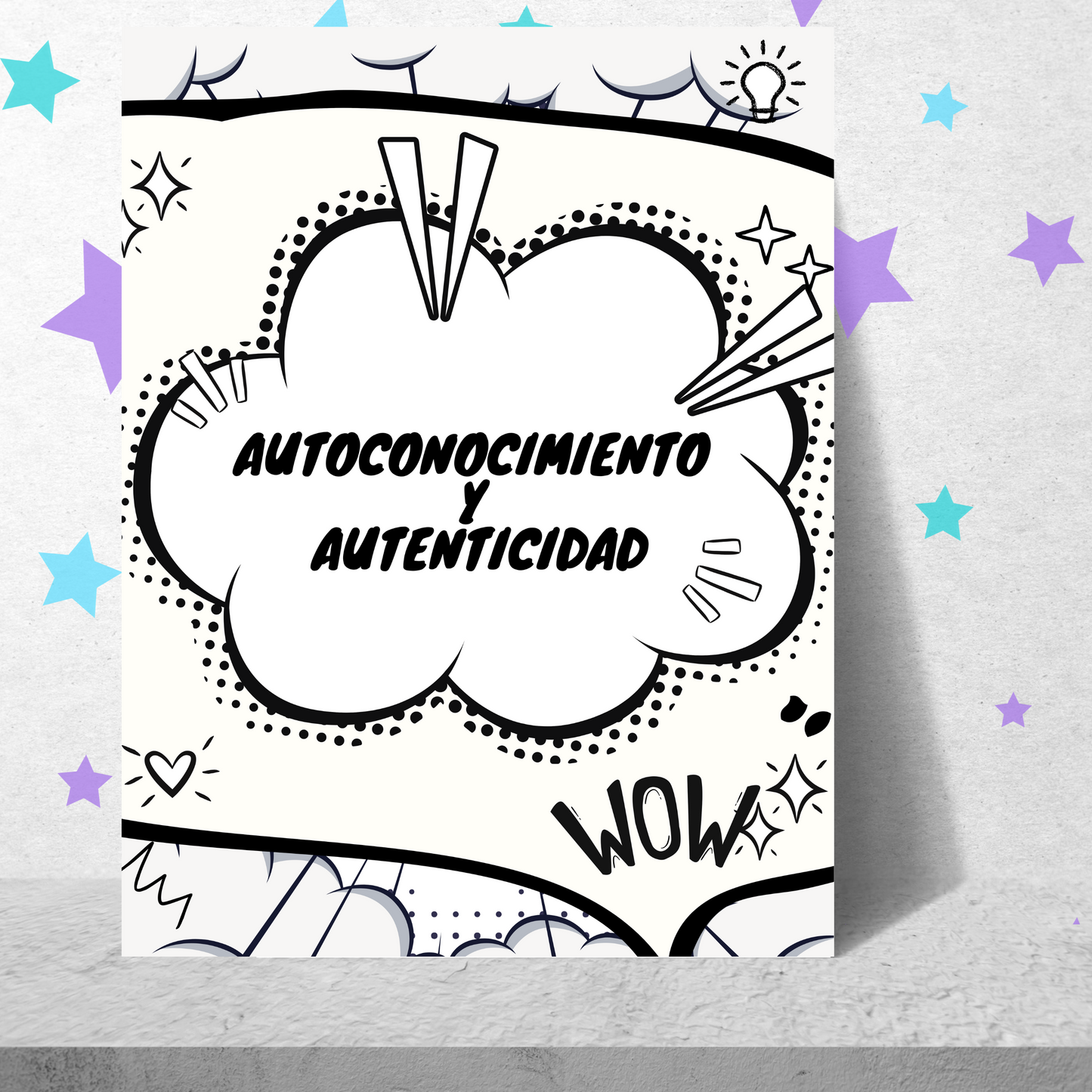 Cuaderno de 120 Preguntas para Fortalecer el Criterio propio