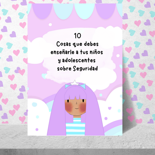 Cosas que debemos enseñarle a nuestros niños y adolescentes sobre la vida – Volumen 1