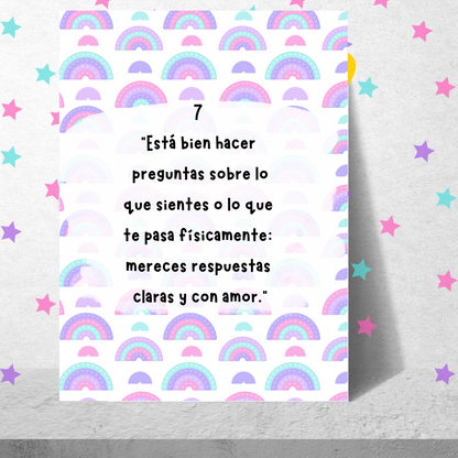 Cosas que debemos enseñarle a nuestros niños y adolescentes sobre la vida – Volumen 1