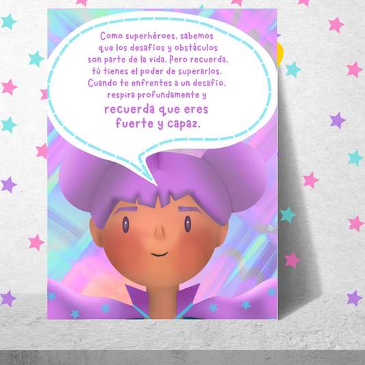 Pensamientos de una Superheroína